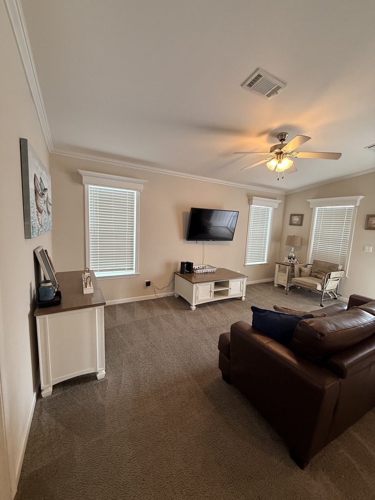 Move-out cleaning The Villages FL kitchen